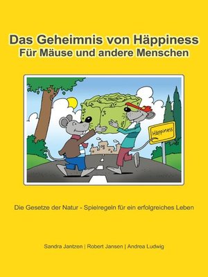 cover image of Das Geheimnis von Häppiness